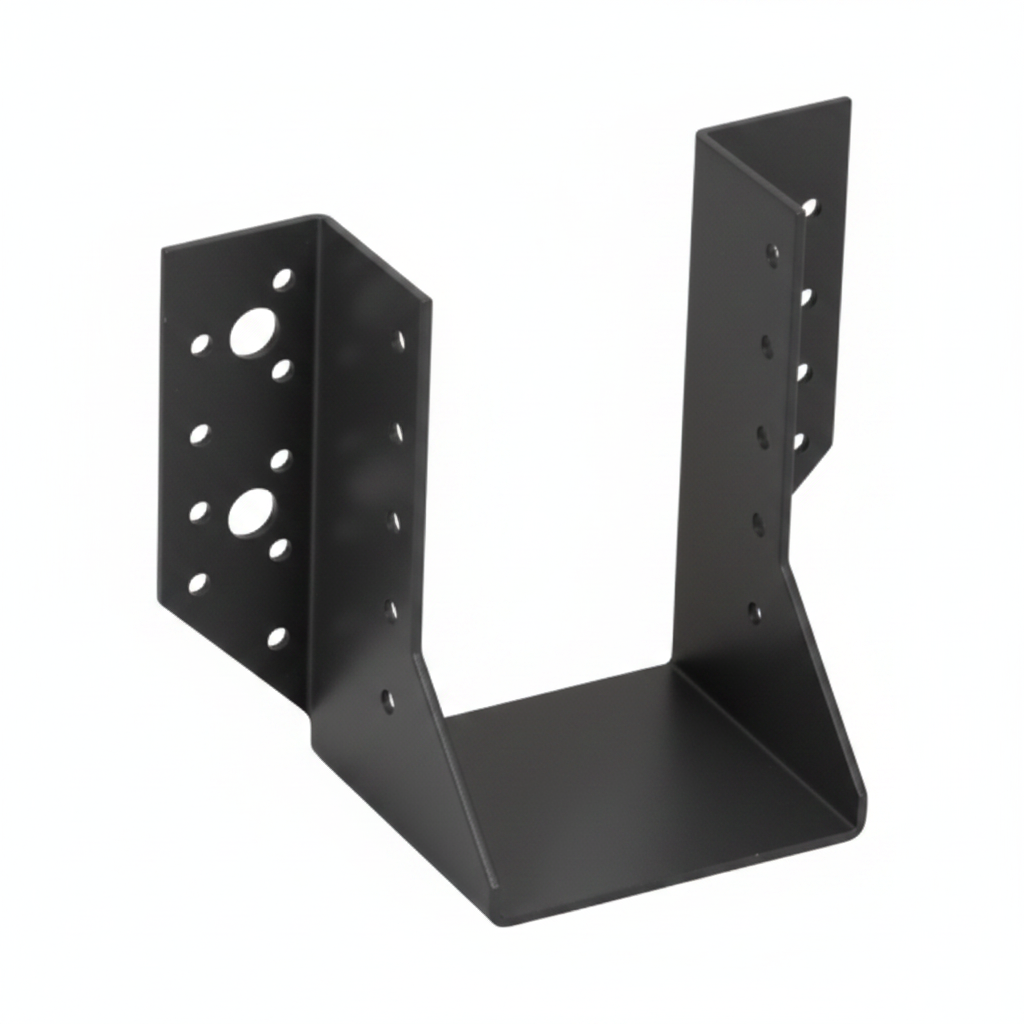 Papuc de grindă PG 80 Gri Antracit RAL 7016 - produs separat